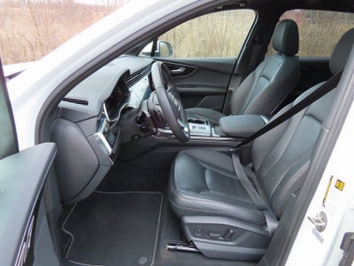 2025 Audi Q7 Premium Plus 55 TFSI quattro Tiptronic