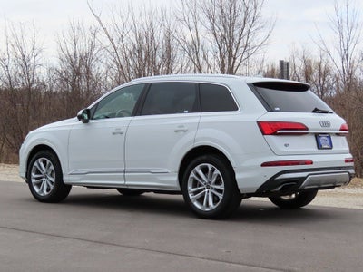 2025 Audi Q7 Premium Plus 55 TFSI quattro Tiptronic