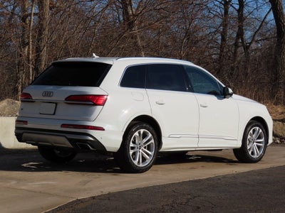 2025 Audi Q7 Premium Plus 55 TFSI quattro Tiptronic