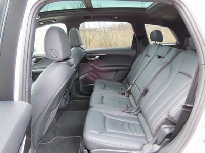 2025 Audi Q7 Premium Plus 55 TFSI quattro Tiptronic