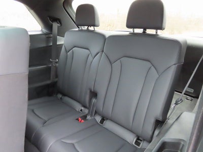 2025 Audi Q7 Premium Plus 55 TFSI quattro Tiptronic