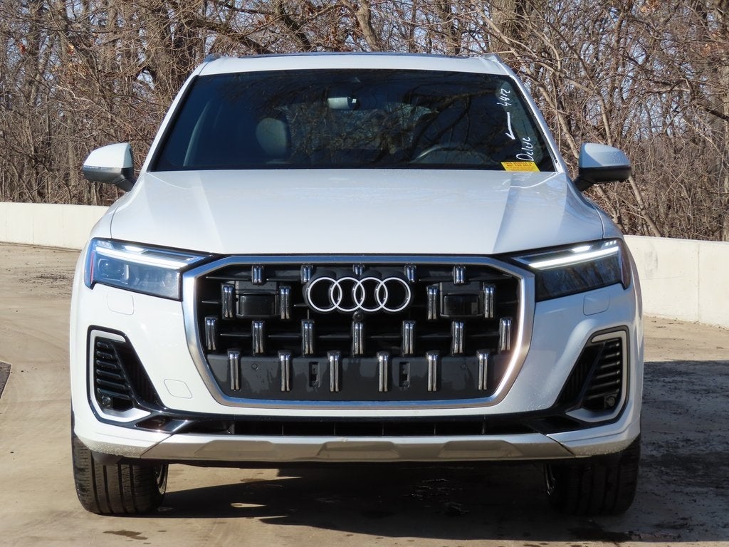 2025 Audi Q7 Premium Plus 55 TFSI quattro Tiptronic