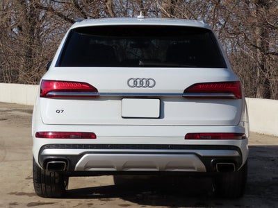 2025 Audi Q7 Premium Plus 55 TFSI quattro Tiptronic