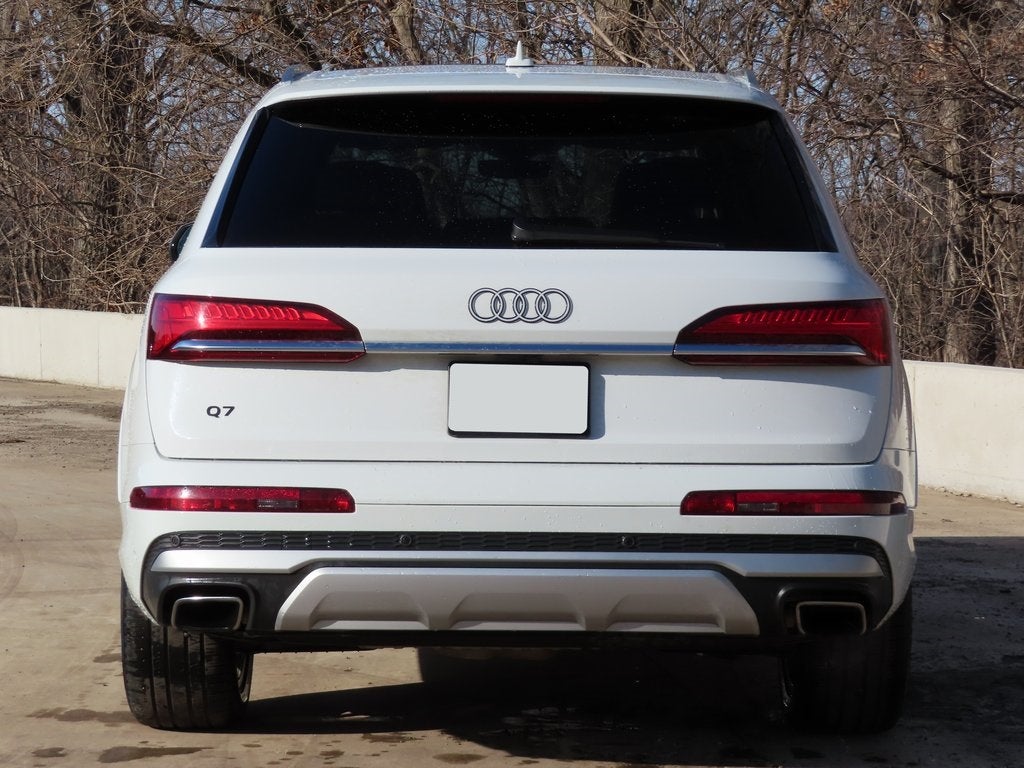 2025 Audi Q7 Premium Plus 55 TFSI quattro Tiptronic