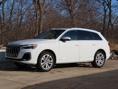 2025 Audi Q7 Premium Plus 55 TFSI quattro Tiptronic