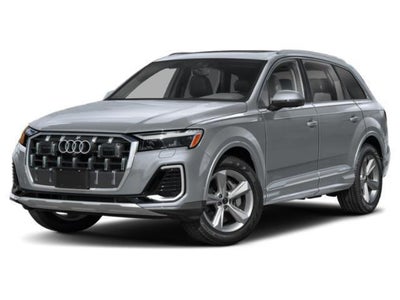 2025 Audi Q7 Premium Plus 55 TFSI quattro Tiptronic