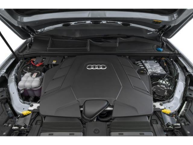 2025 Audi Q7 Premium Plus 55 TFSI quattro Tiptronic