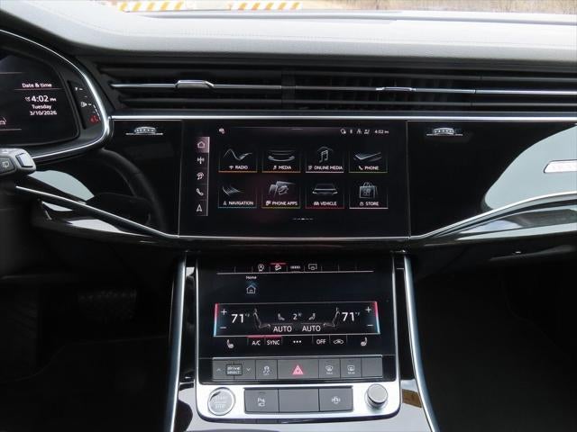 2025 Audi Q7 Premium Plus 55 TFSI quattro Tiptronic