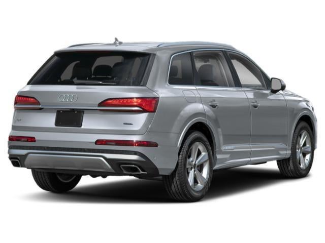2025 Audi Q7 Premium Plus 55 TFSI quattro Tiptronic