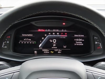 2025 Audi Q7 Premium Plus 55 TFSI quattro Tiptronic