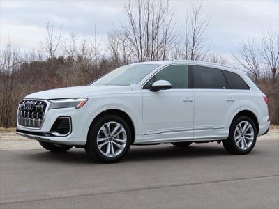 2025 Audi Q7 Premium Plus 55 TFSI quattro Tiptronic