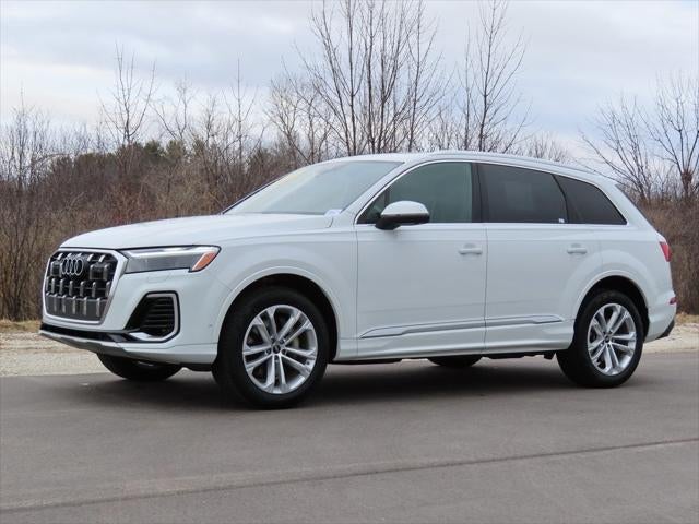 2025 Audi Q7 Premium Plus 55 TFSI quattro Tiptronic