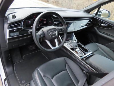 2025 Audi Q7 Premium Plus 55 TFSI quattro Tiptronic