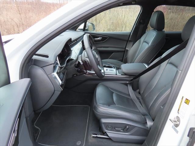 2025 Audi Q7 Premium Plus 55 TFSI quattro Tiptronic