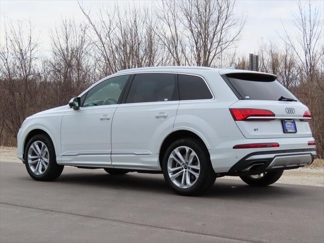2025 Audi Q7 Premium Plus 55 TFSI quattro Tiptronic