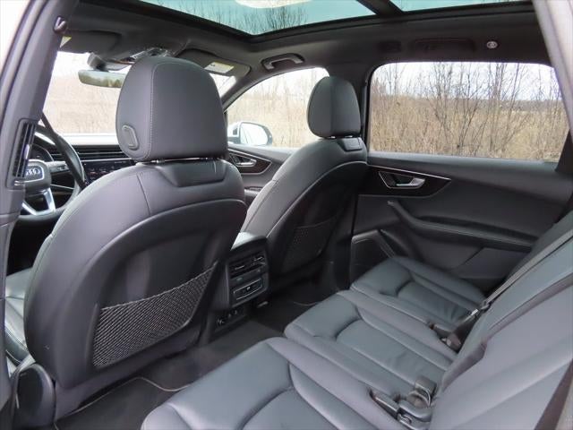 2025 Audi Q7 Premium Plus 55 TFSI quattro Tiptronic