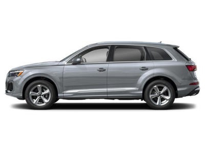 2025 Audi Q7 Premium Plus 55 TFSI quattro Tiptronic