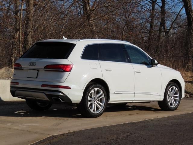 2025 Audi Q7 Premium Plus 55 TFSI quattro Tiptronic