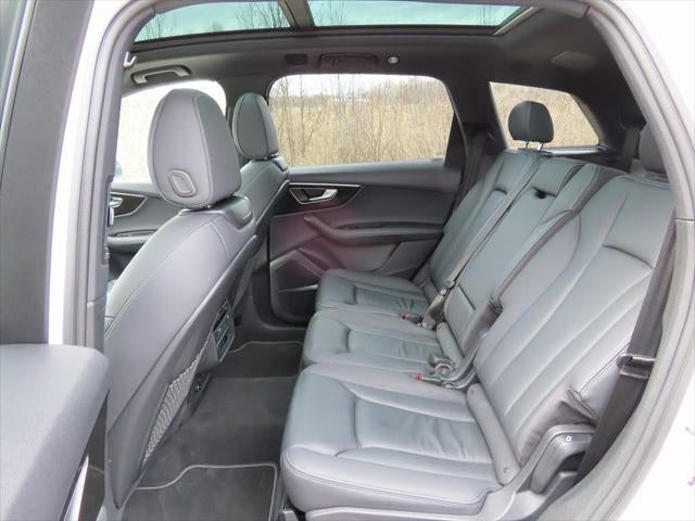 2025 Audi Q7 Premium Plus 55 TFSI quattro Tiptronic