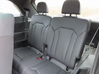 2025 Audi Q7 Premium Plus 55 TFSI quattro Tiptronic