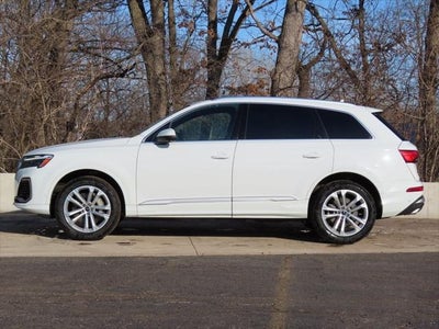 2025 Audi Q7 Premium Plus 55 TFSI quattro Tiptronic