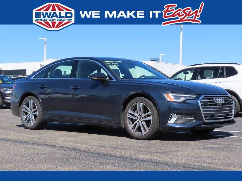 2023 Audi A6 Premium Plus 45 TFSI quattro S tronic
