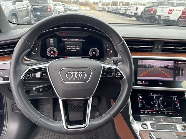 2023 Audi A6 Premium Plus 45 TFSI quattro S tronic