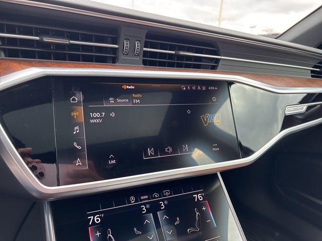2023 Audi A6 Premium Plus 45 TFSI quattro S tronic
