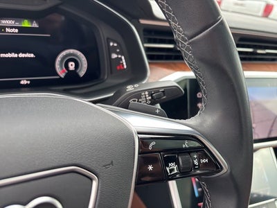 2023 Audi A6 Premium Plus 45 TFSI quattro S tronic