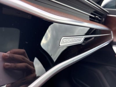 2023 Audi A6 Premium Plus 45 TFSI quattro S tronic