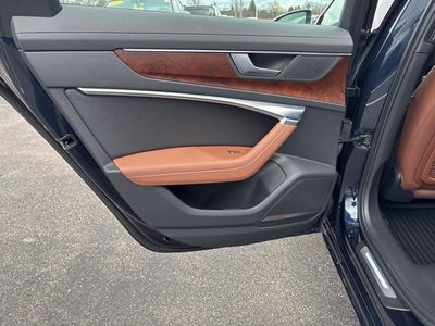 2023 Audi A6 Premium Plus 45 TFSI quattro S tronic
