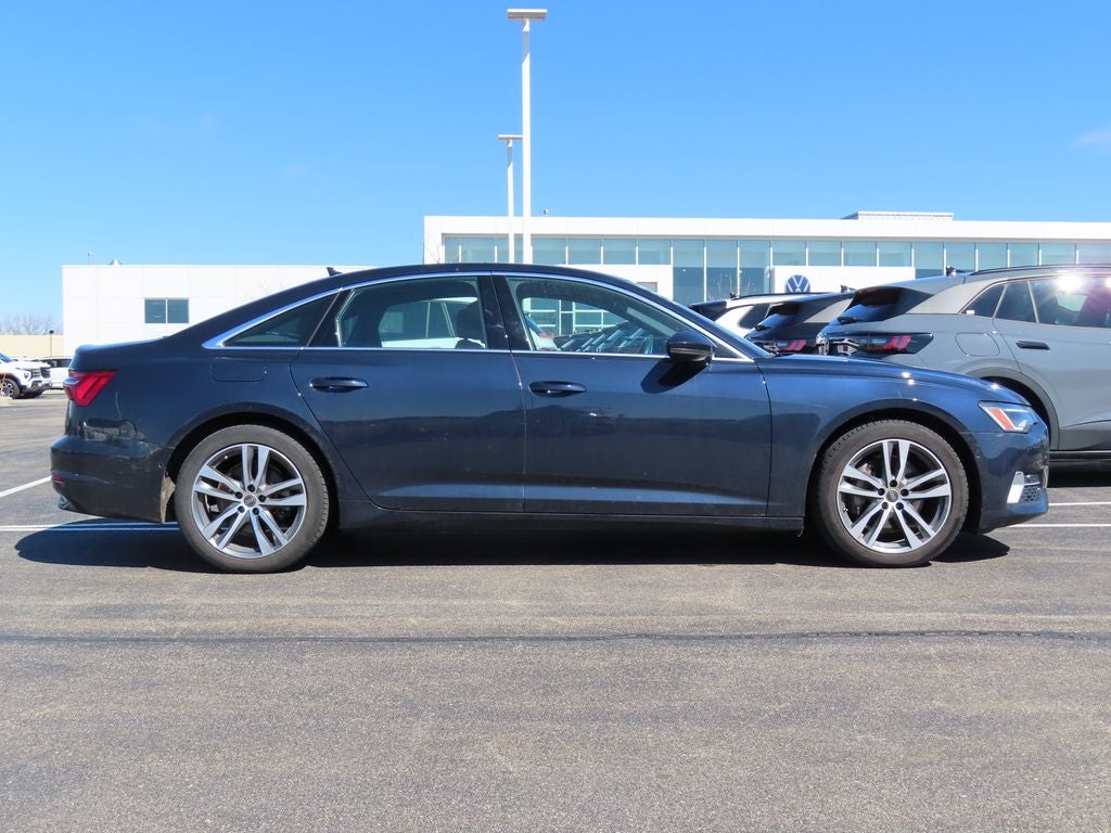2023 Audi A6 Premium Plus 45 TFSI quattro S tronic