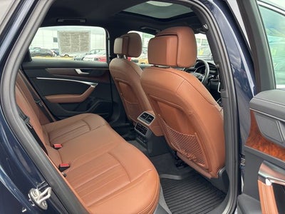 2023 Audi A6 Premium Plus 45 TFSI quattro S tronic