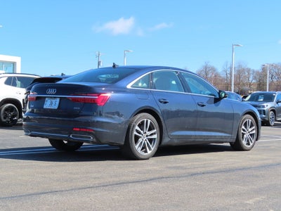 2023 Audi A6 Premium Plus 45 TFSI quattro S tronic