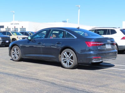 2023 Audi A6 Premium Plus 45 TFSI quattro S tronic