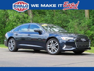 2023 Audi A6 Premium Plus 45 TFSI quattro S tronic