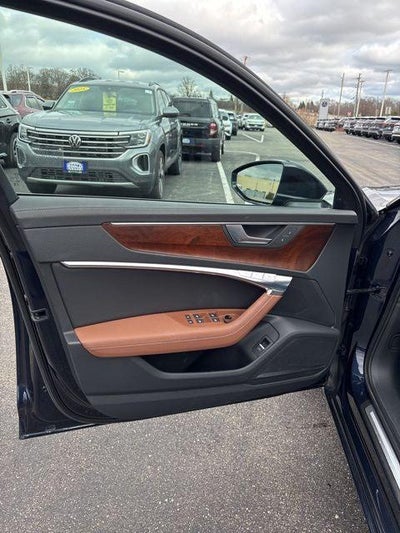 2023 Audi A6 Premium Plus 45 TFSI quattro S tronic