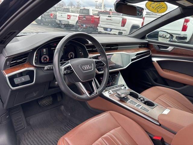 2023 Audi A6 Premium Plus 45 TFSI quattro S tronic