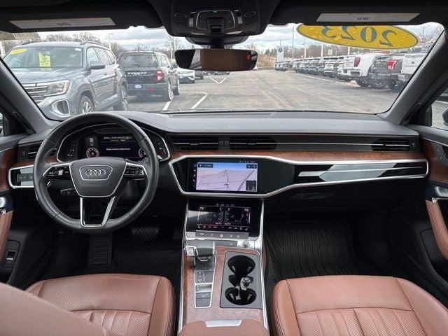 2023 Audi A6 Premium Plus 45 TFSI quattro S tronic