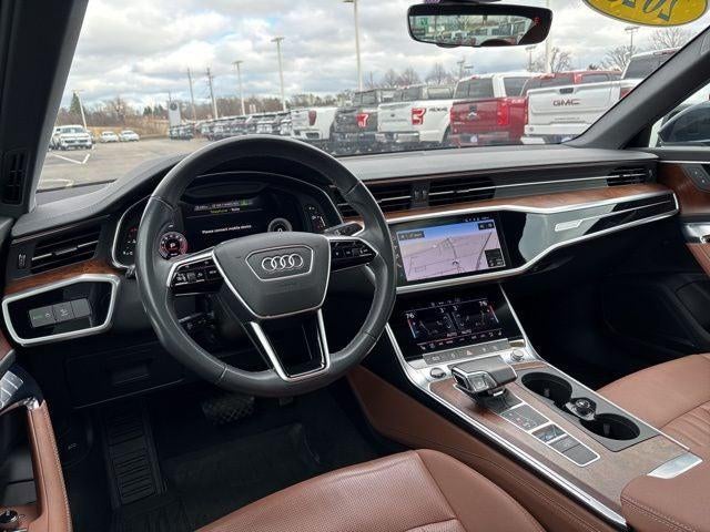 2023 Audi A6 Premium Plus 45 TFSI quattro S tronic