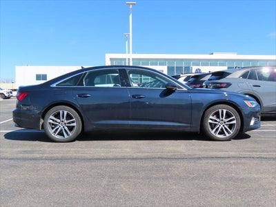 2023 Audi A6 Premium Plus 45 TFSI quattro S tronic