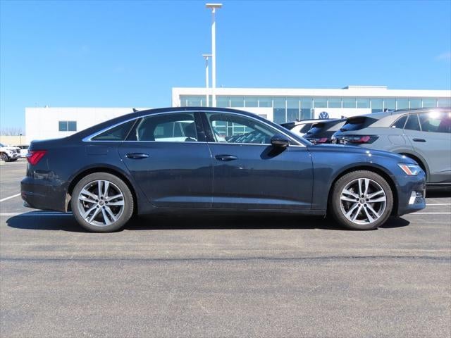 2023 Audi A6 Premium Plus 45 TFSI quattro S tronic