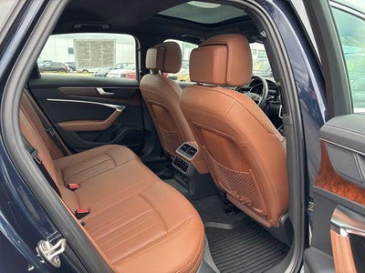 2023 Audi A6 Premium Plus 45 TFSI quattro S tronic