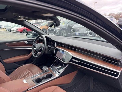 2023 Audi A6 Premium Plus 45 TFSI quattro S tronic