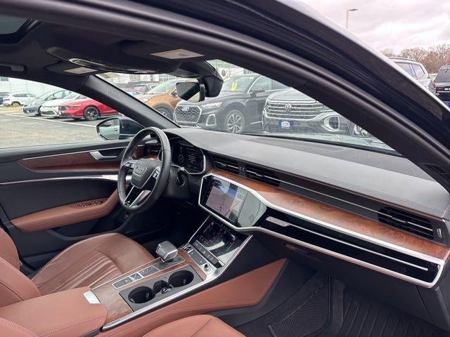 2023 Audi A6 Premium Plus 45 TFSI quattro S tronic