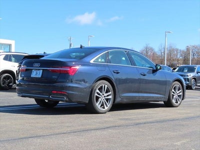 2023 Audi A6 Premium Plus 45 TFSI quattro S tronic