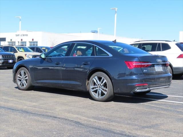 2023 Audi A6 Premium Plus 45 TFSI quattro S tronic