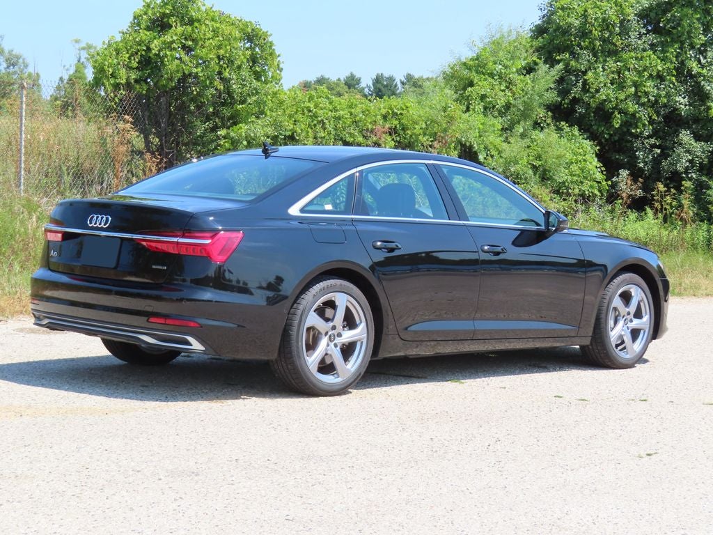 2024 Audi A6 Premium Plus 45 TFSI quattro S tronic