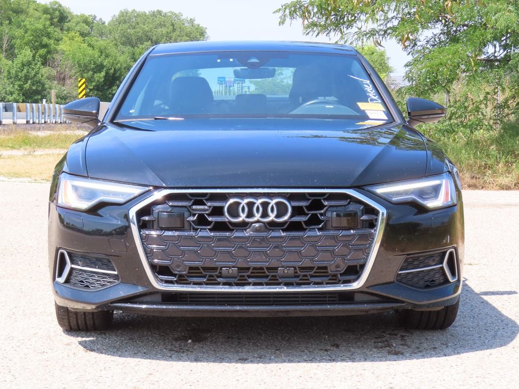 2024 Audi A6 Premium Plus 45 TFSI quattro S tronic
