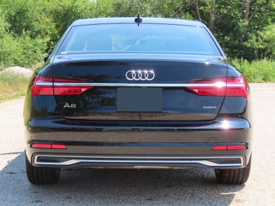 2024 Audi A6 Premium Plus 45 TFSI quattro S tronic